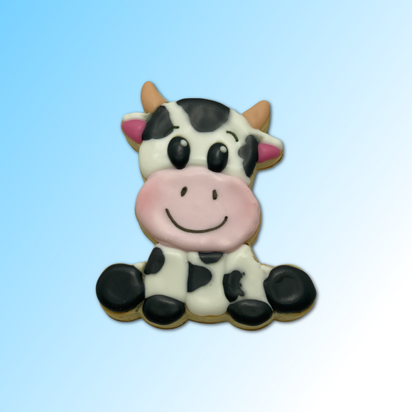 Farm Animal Mini Cookie Cutter Set – KreativeBaking