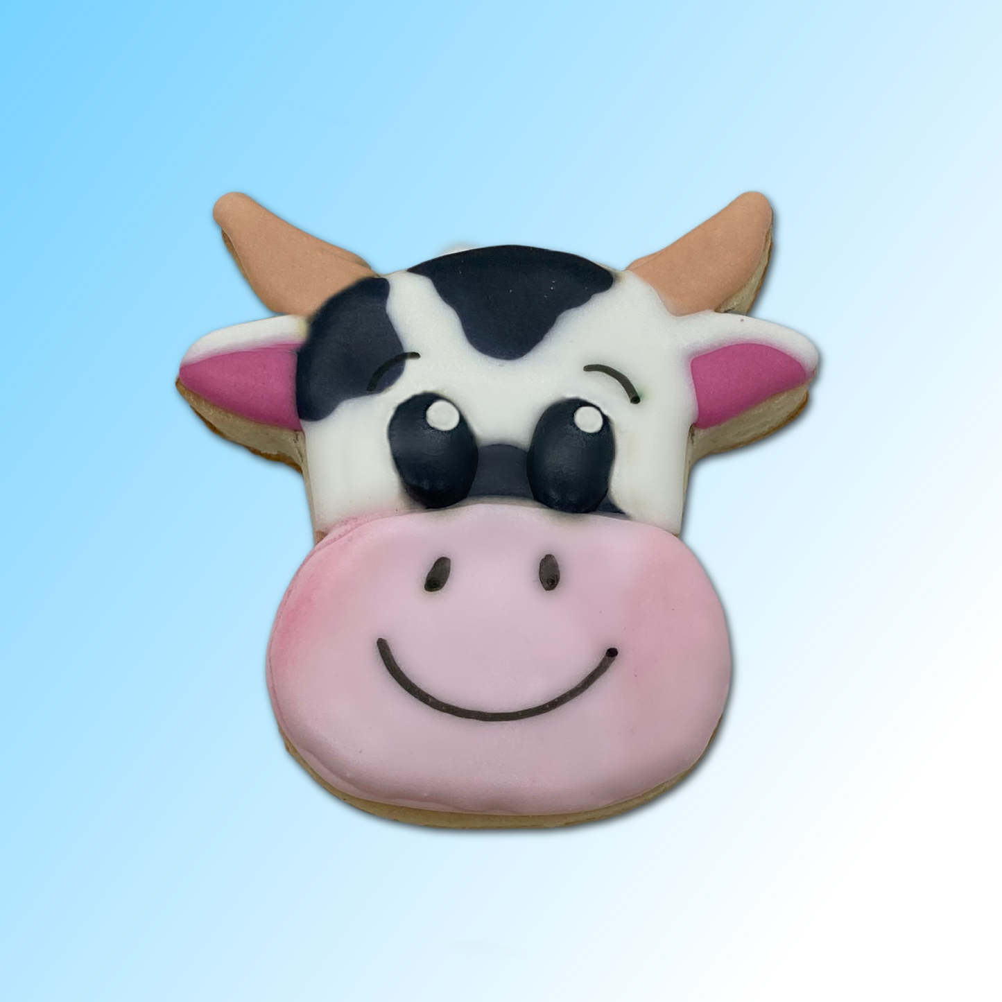 Bull Cookie Cutter