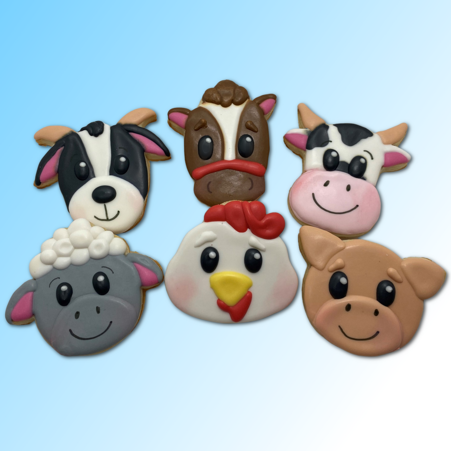 Lamb Cookie Cutter
