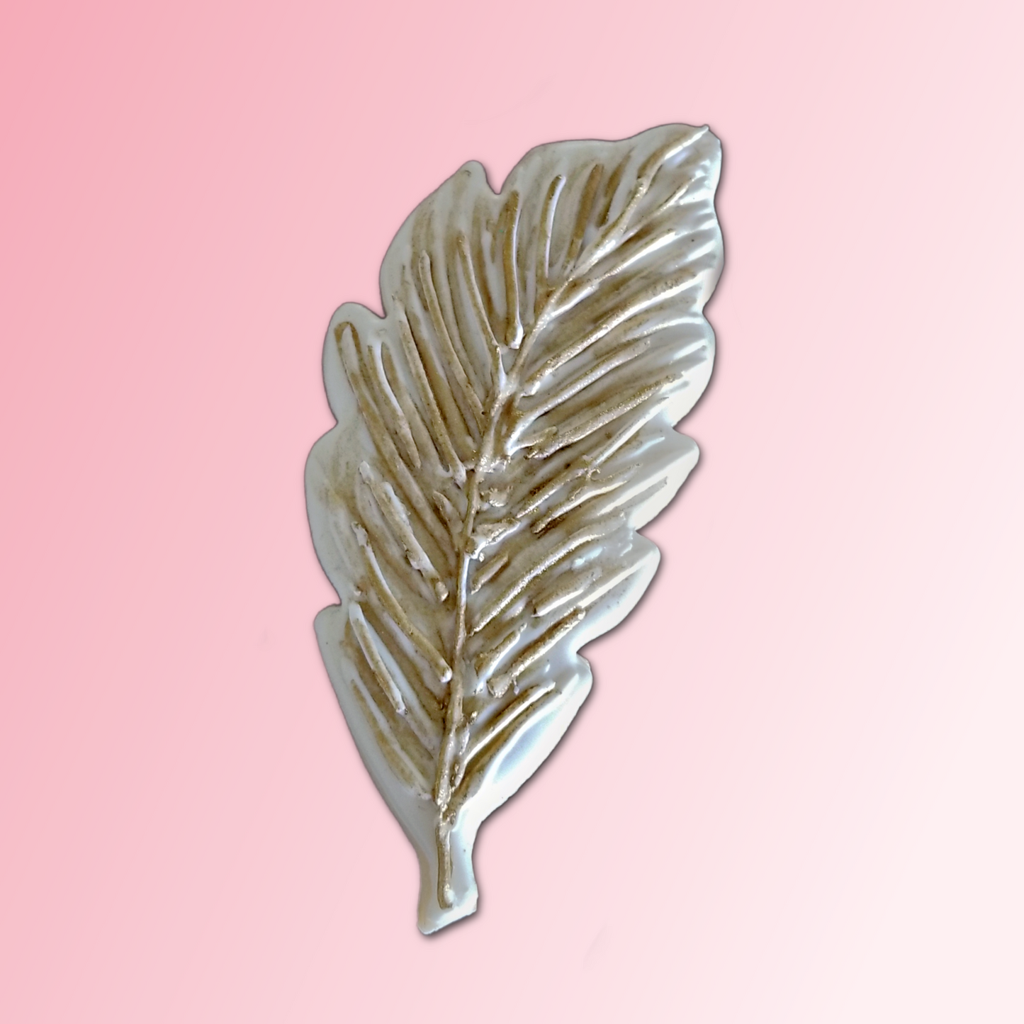 Feather Cookie Cutter