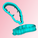 Feather Cookie Cutter
