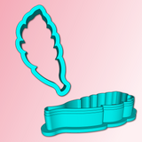Feather Cookie Cutter
