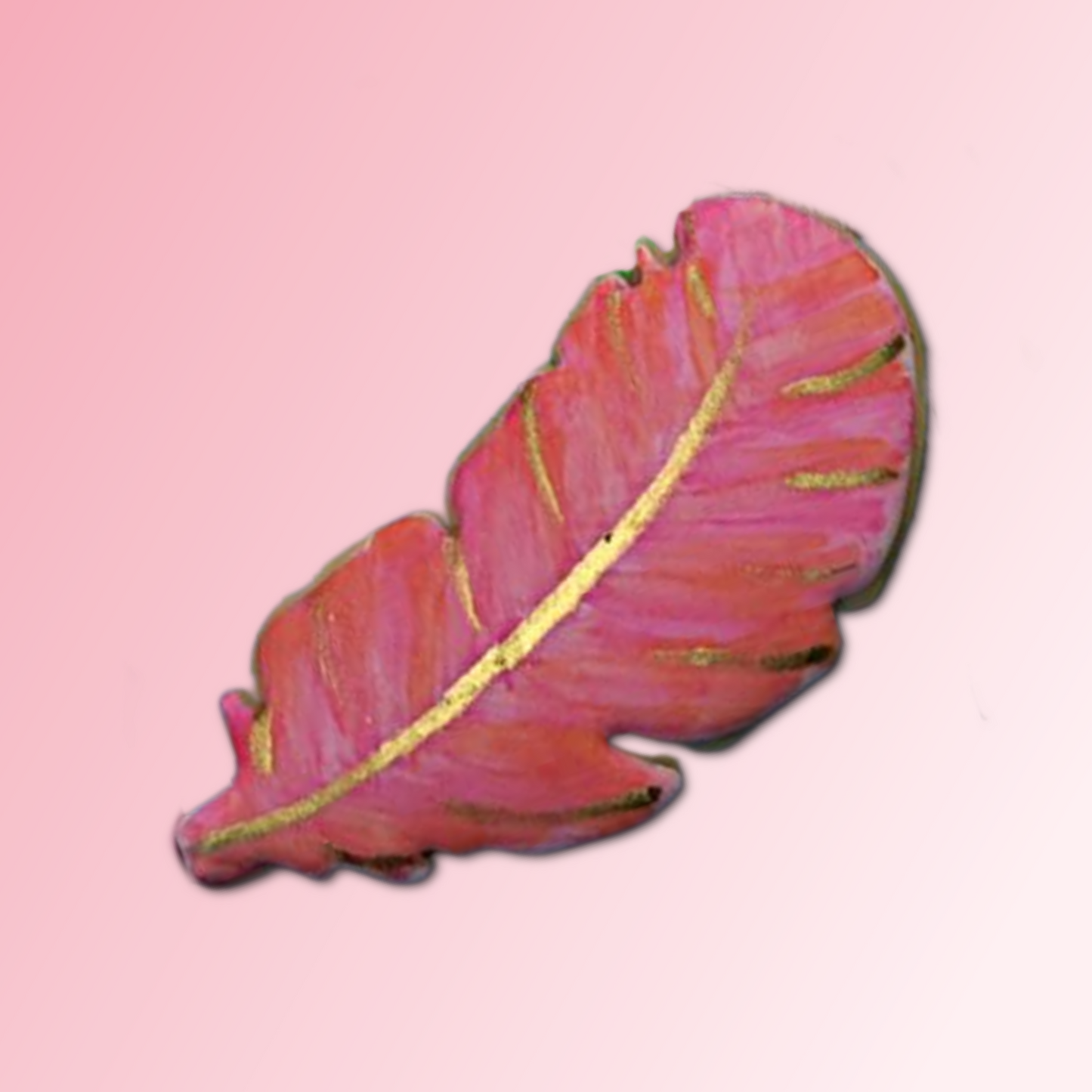 Feather Cookie Cutter