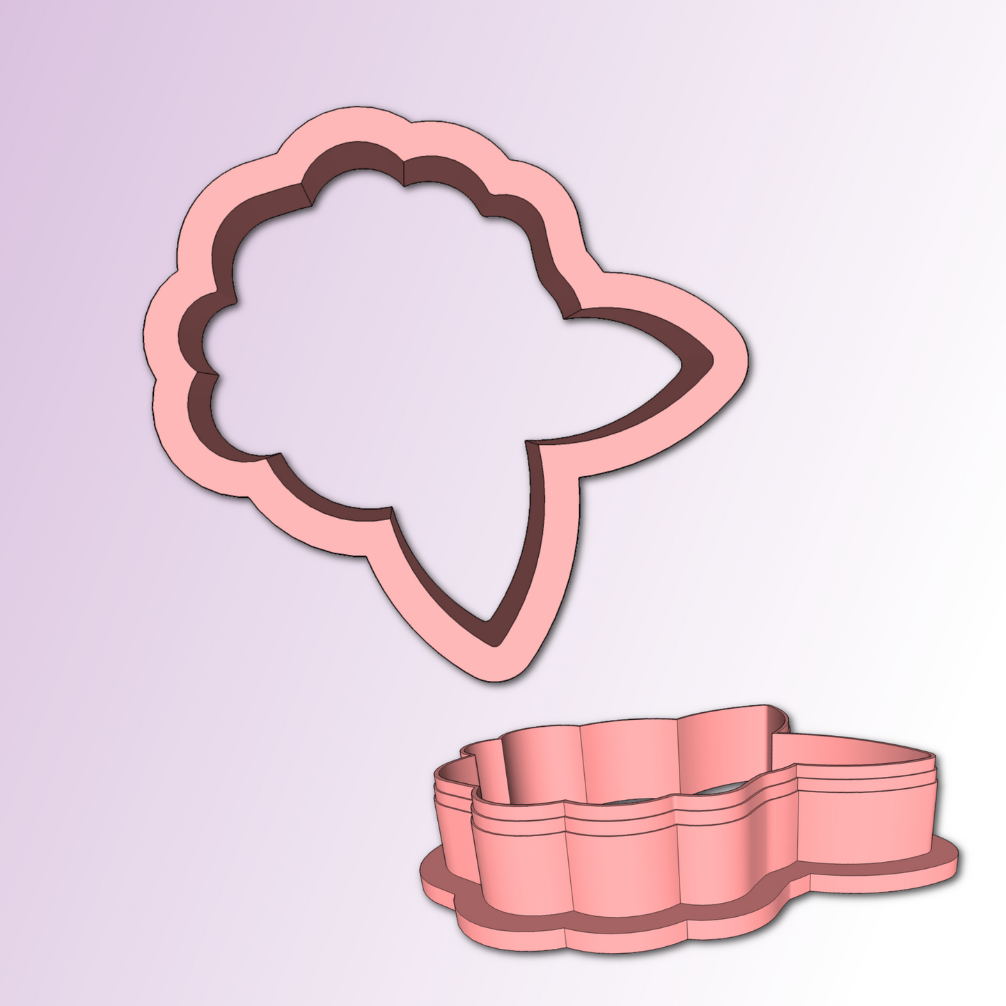 Flower Cookie Cutter