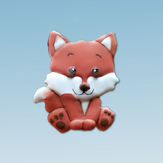 Fox Cookie Cutter