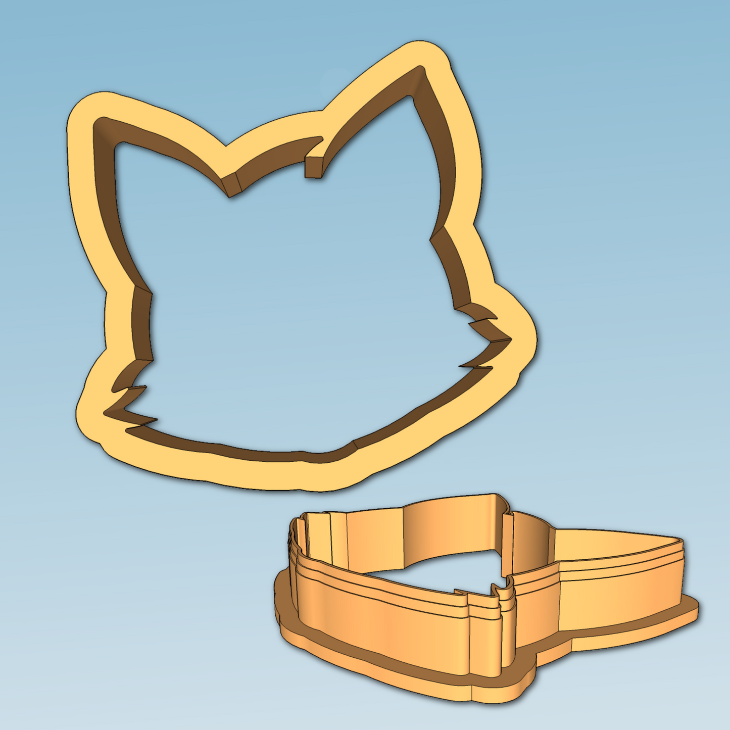 Woodland Animals Cookie Cutters