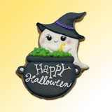 Ghost Cookie Cutter, Halloween Cookie Cutter