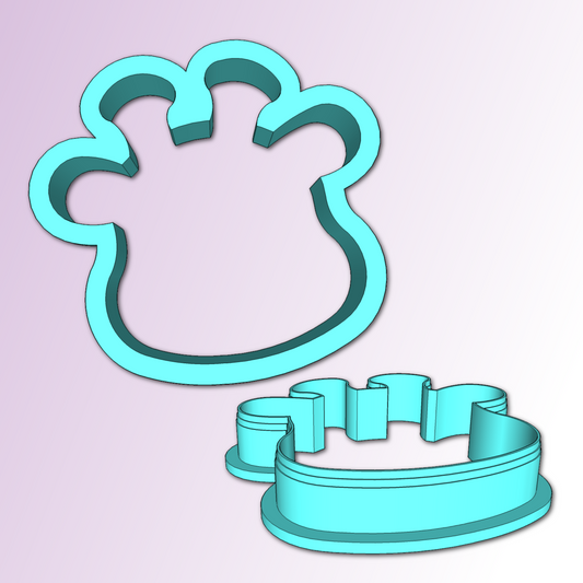 Giraffe Cookie Cutter