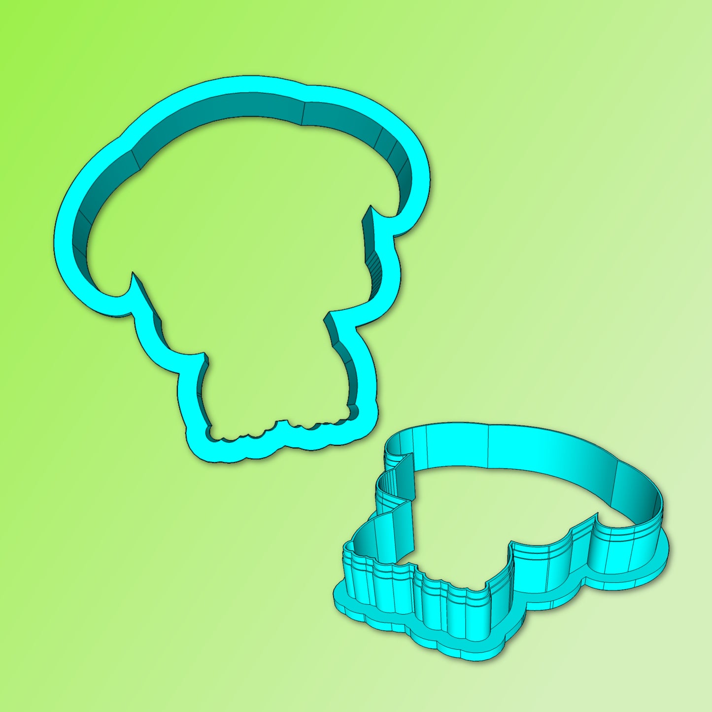 Puppy Cookie Cutter, Dog Cookie Cutter