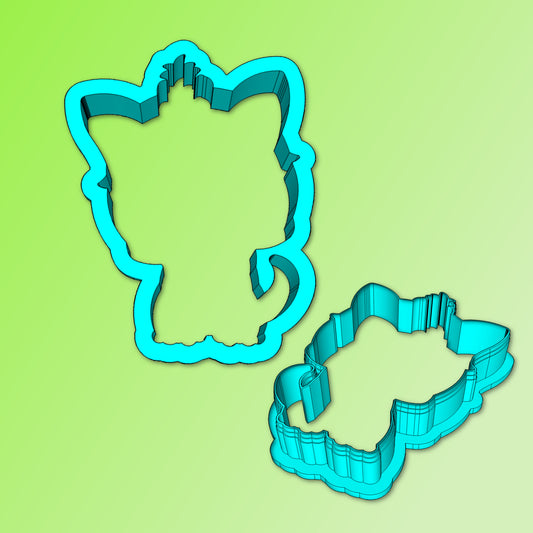 Puppy Cookie Cutter, Dog Cookie Cutter
