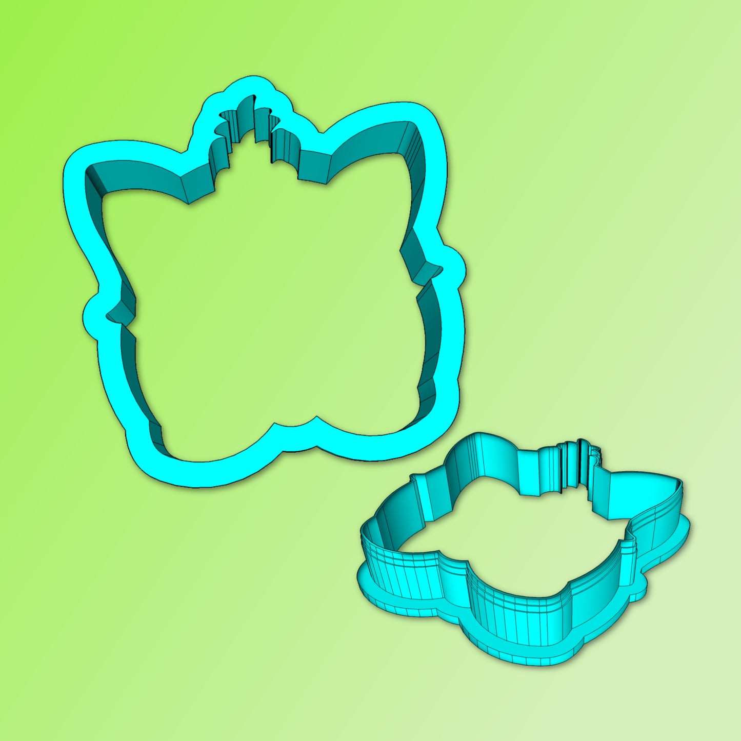 Puppy Cookie Cutter, Dog Cookie Cutter