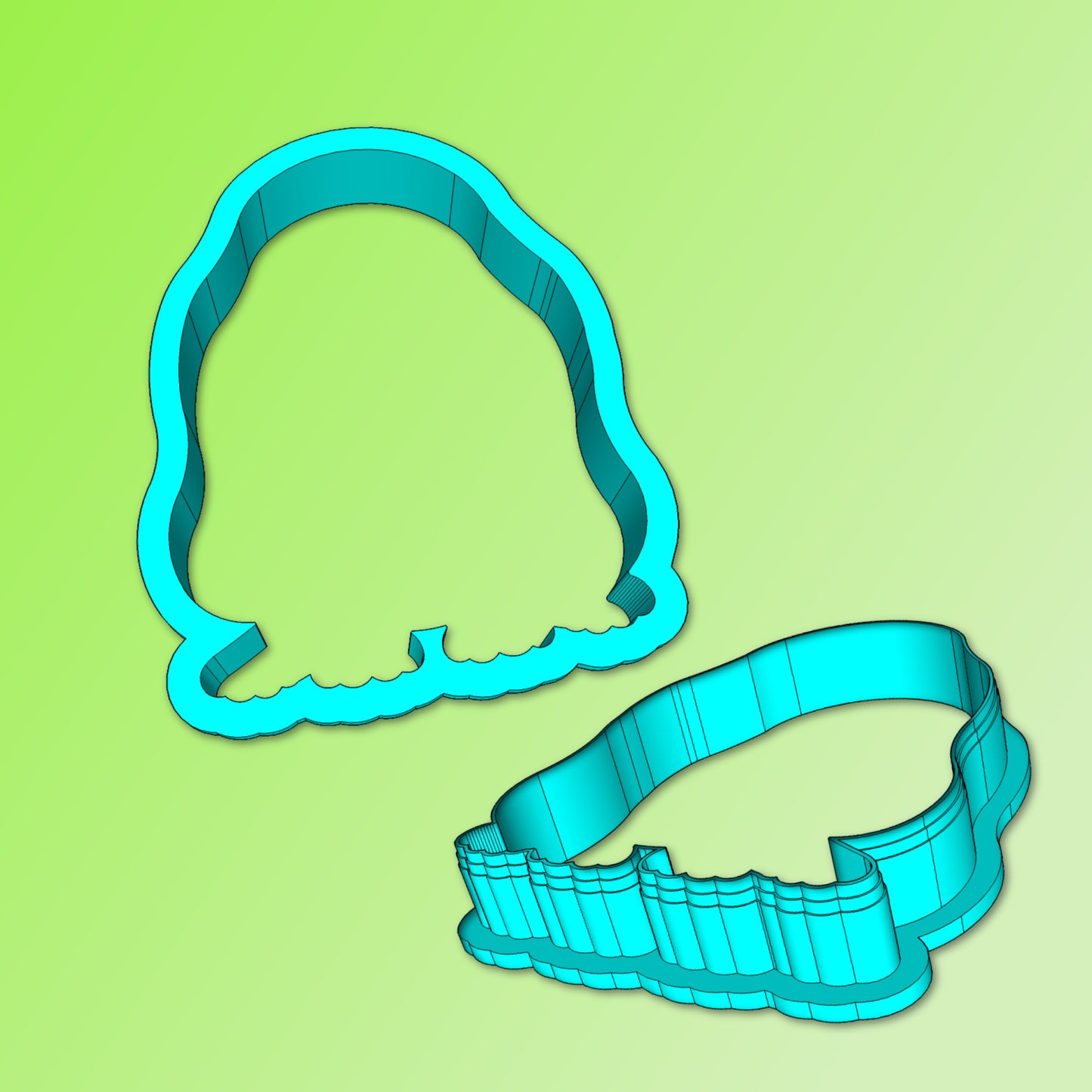 Puppy Cookie Cutter, Dog Cookie Cutter