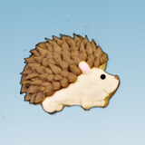 Hedgehog Cookie Cutter