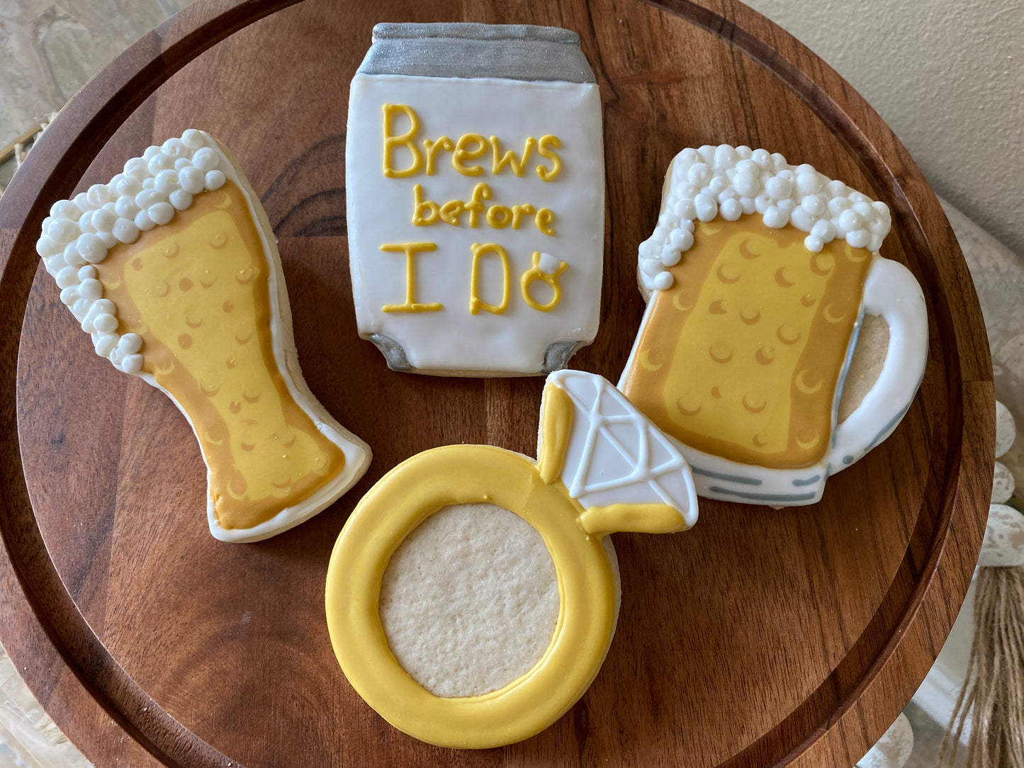 Beer Glass Cookie Cutter