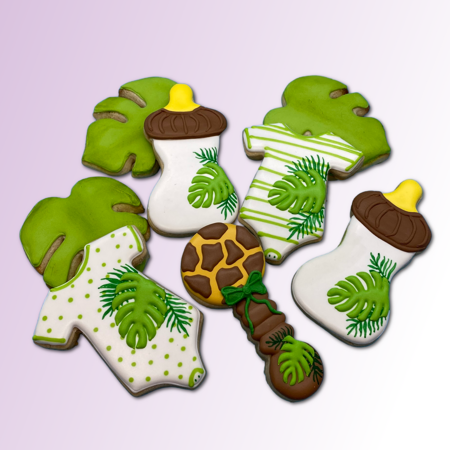 Baby Bottle Cookie Cutter