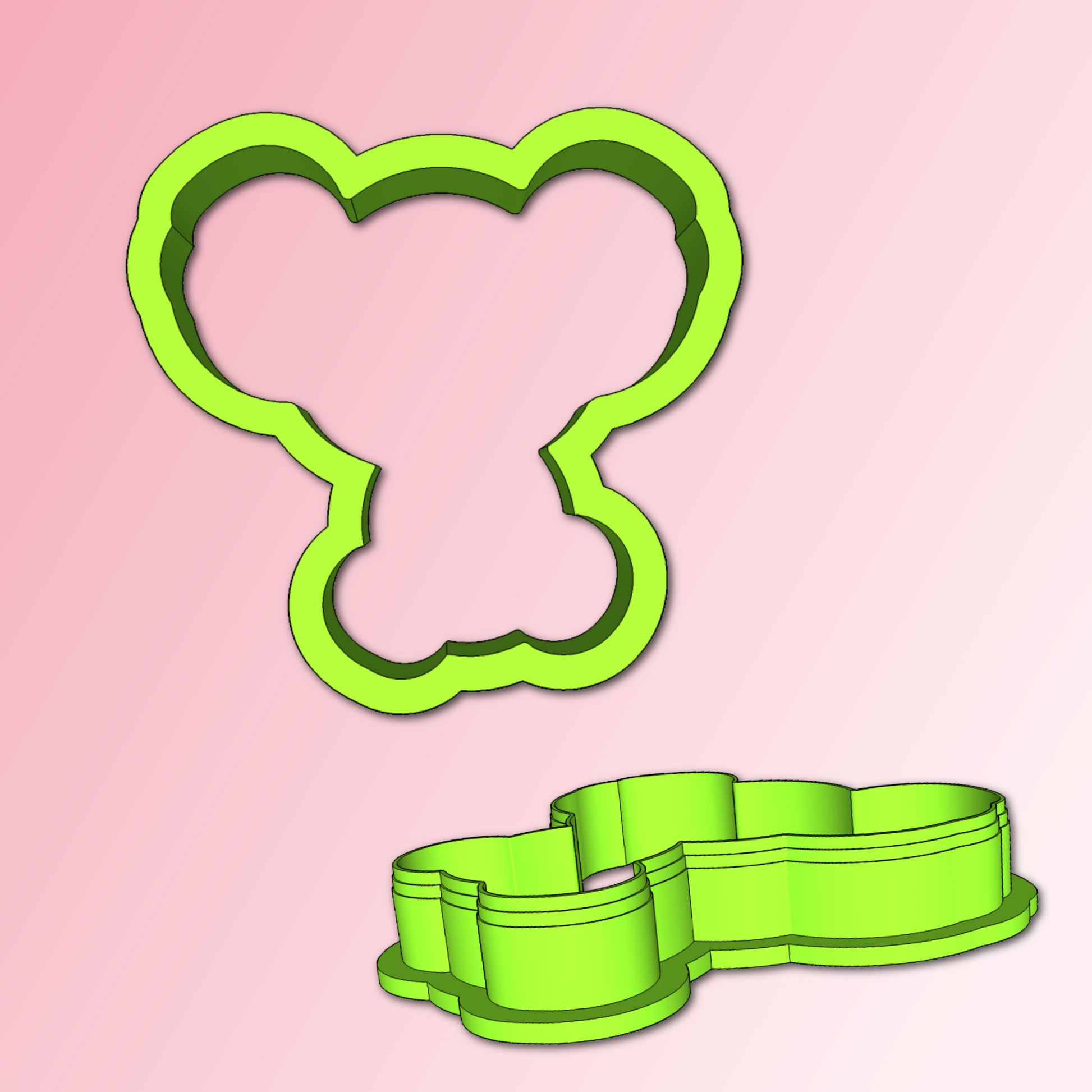 Koala Bear Cookie Cutter
