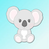 Koala Bear Cookie Cutter