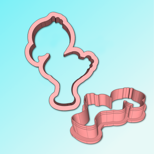 Flamingo Cookie Cutter