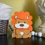 Handmade Lion Figurine