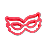 Mardi Gras Mask Cookie Cutter #12