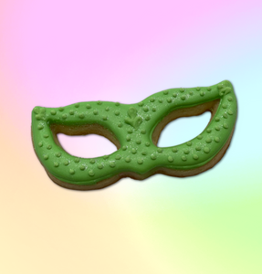 Mardi Gras Mask Cookie Cutter #7