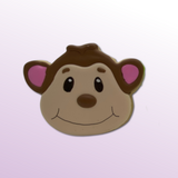 Monkey Cookie Cutter