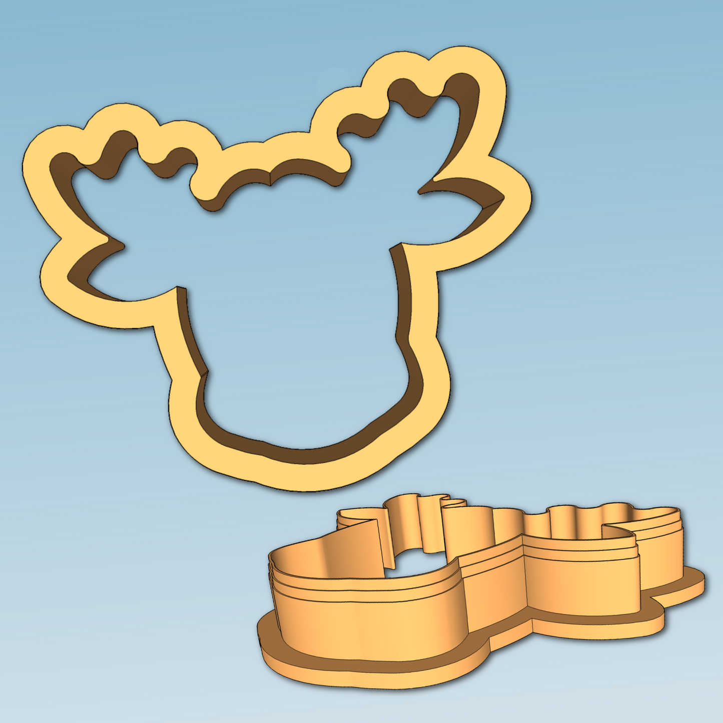 Woodland Animals Cookie Cutters