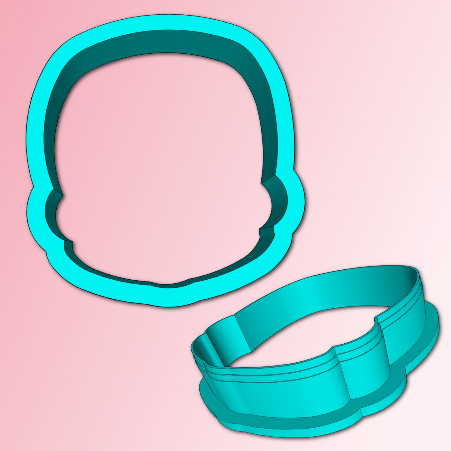 Nurse Cookie Cutter, Medical Cookie Cutter