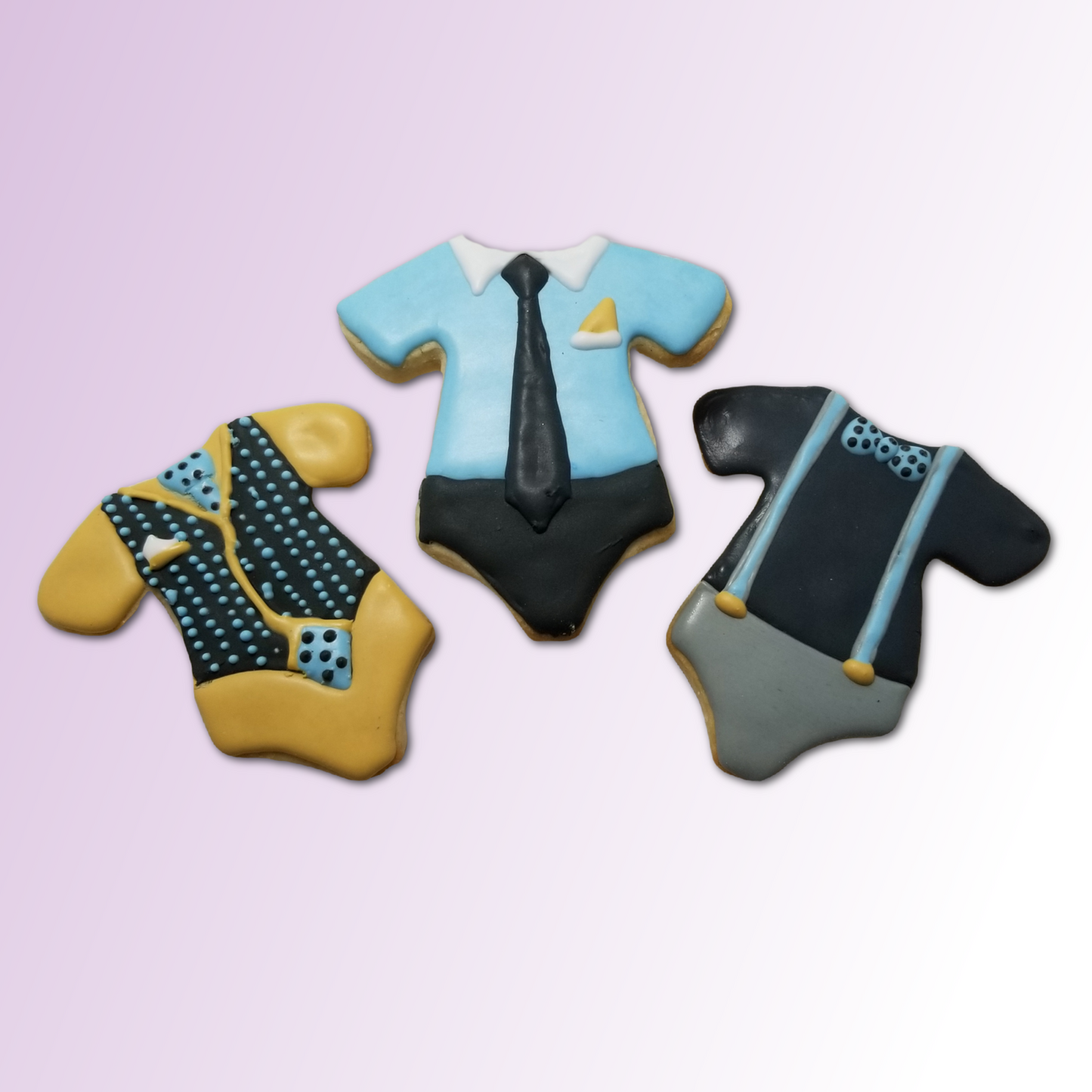 Onesie Cookie Cutter