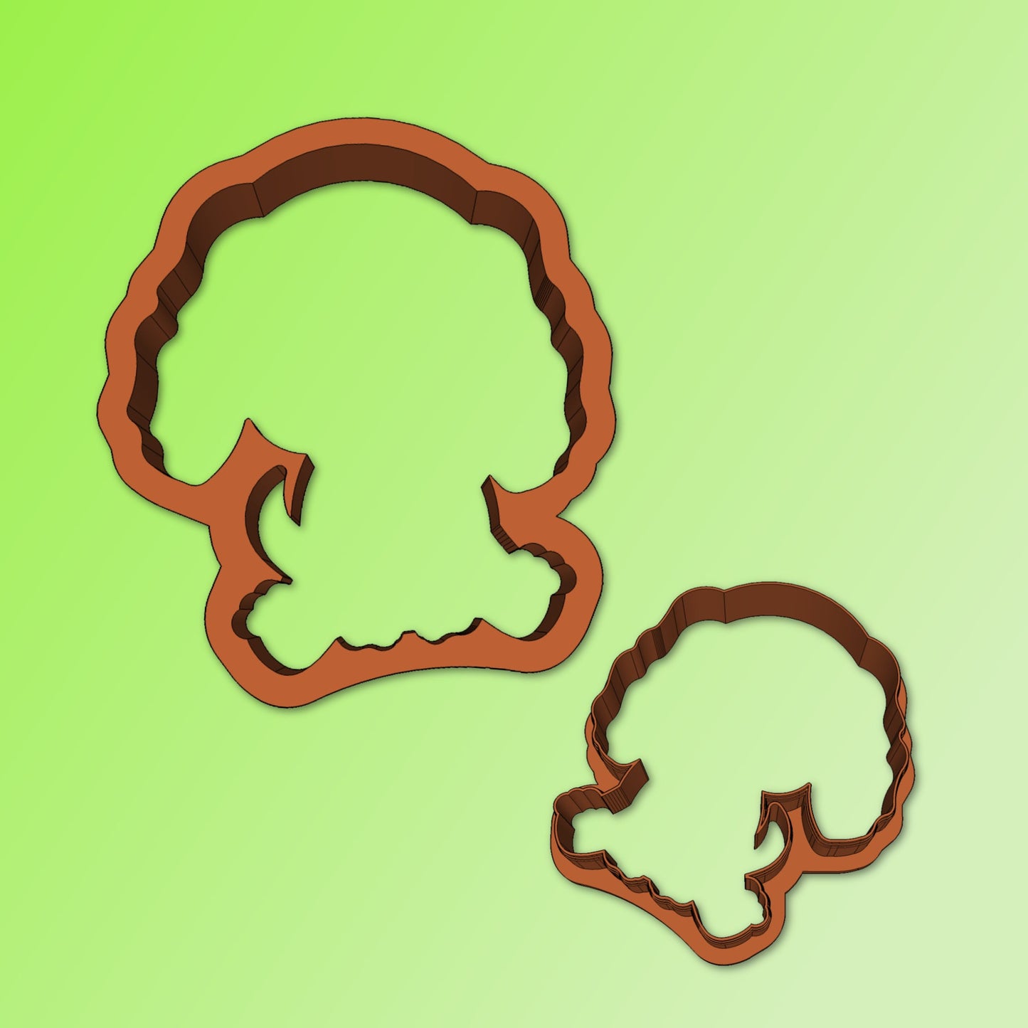 Puppy Cookie Cutter, Dog Cookie Cutter