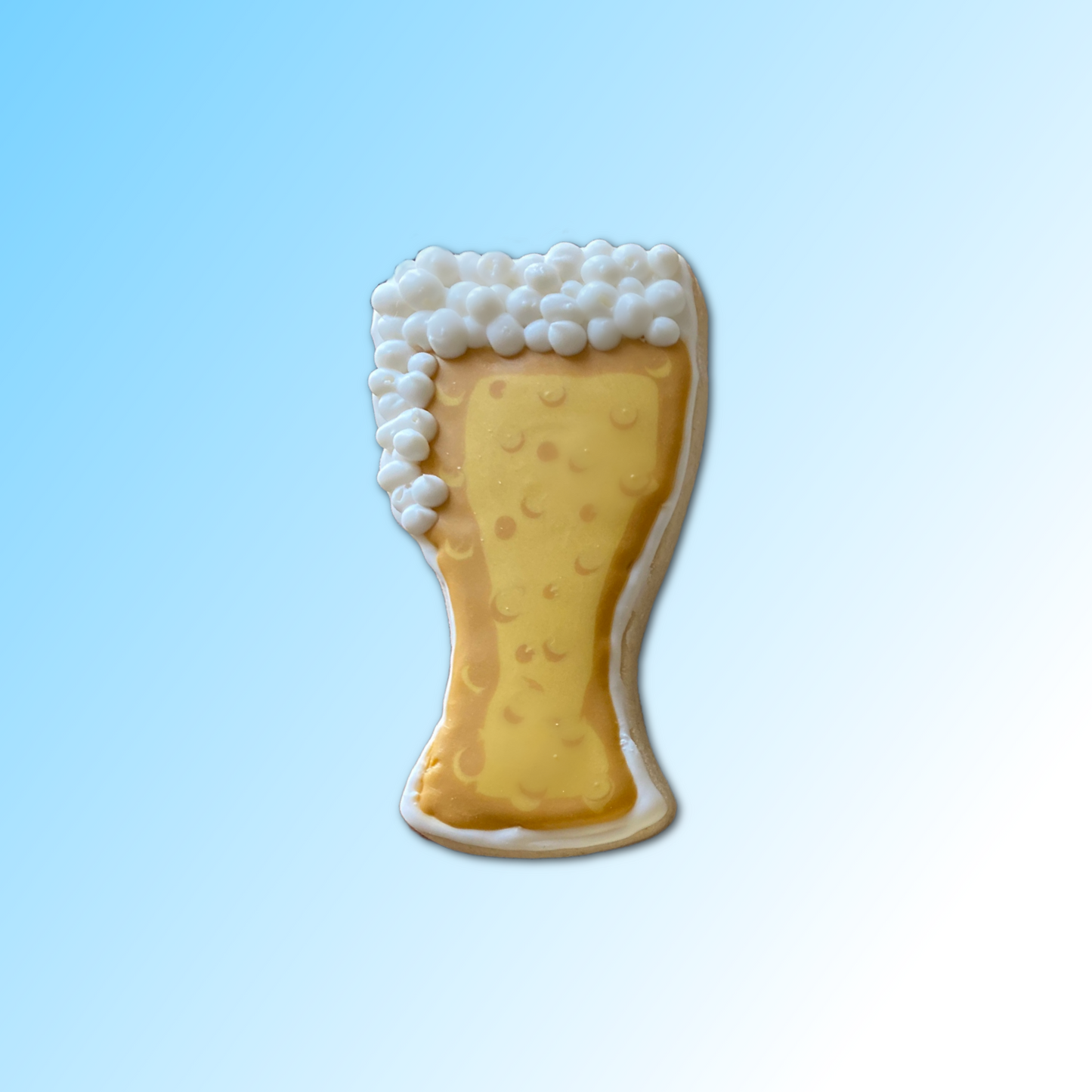 Beer Glass Cookie Cutter