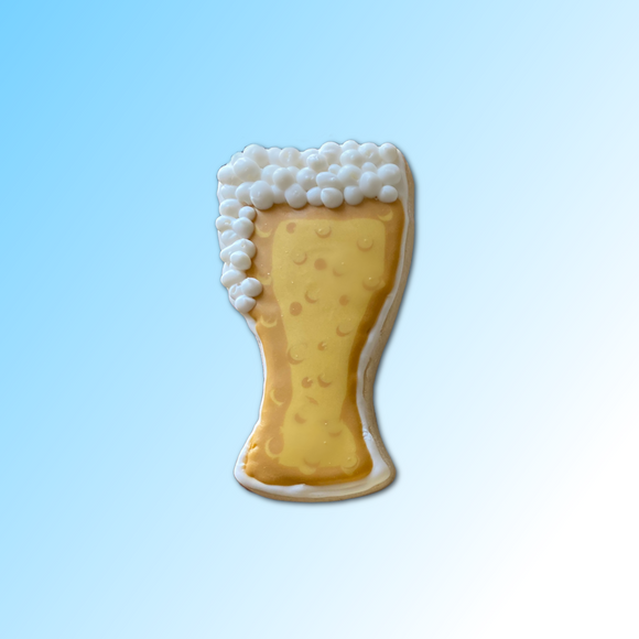 Beer Glass Cookie Cutter