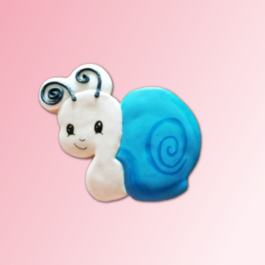 Snail Cookie Cutter