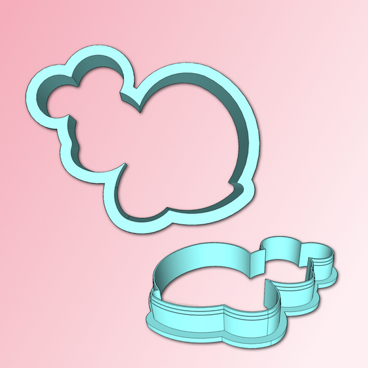 Snail Cookie Cutter