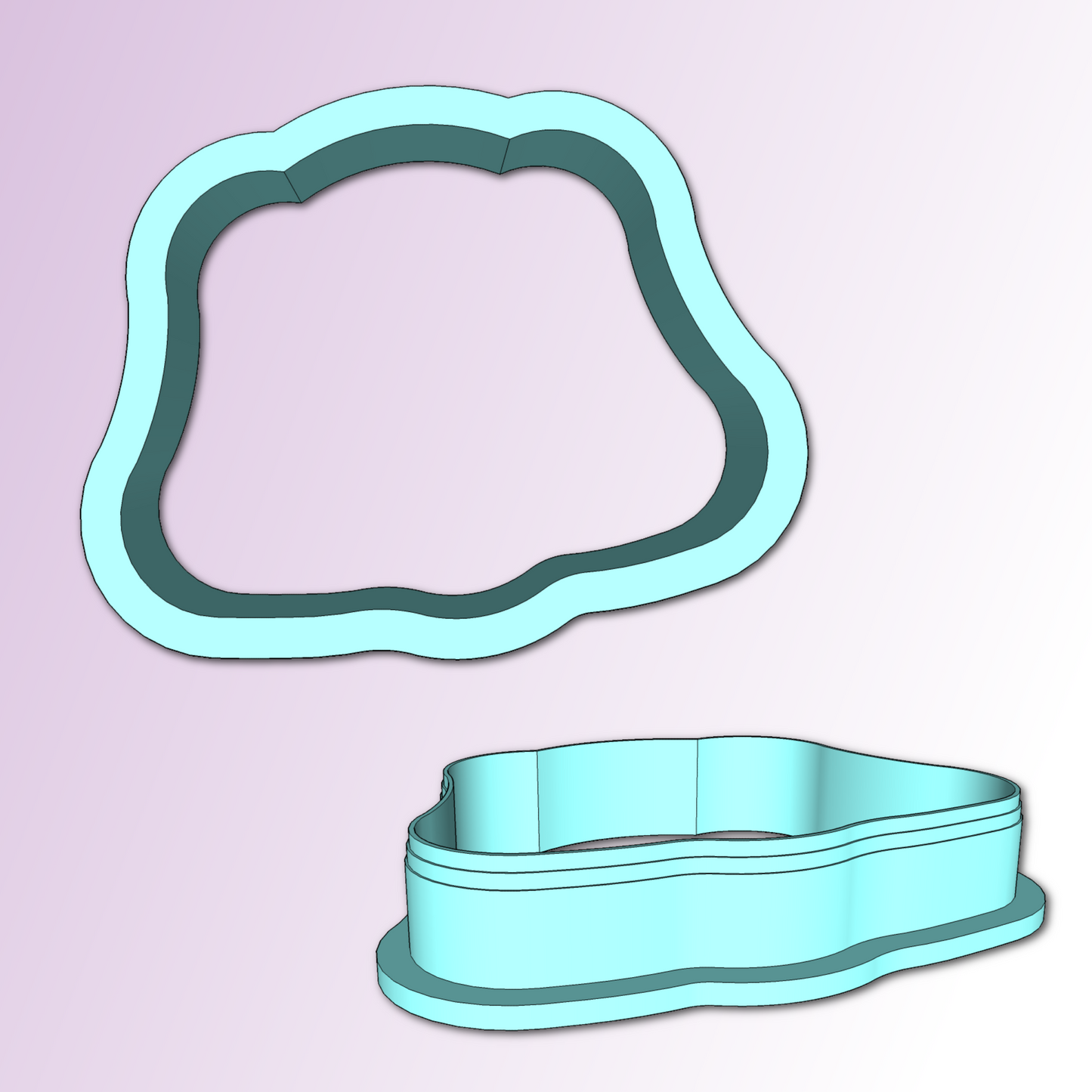 Snake Cookie Cutter