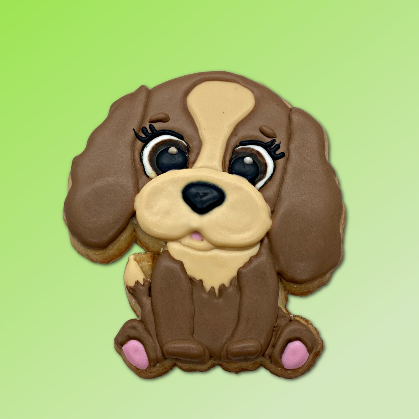 Puppy Cookie Cutter, Dog Cookie Cutter
