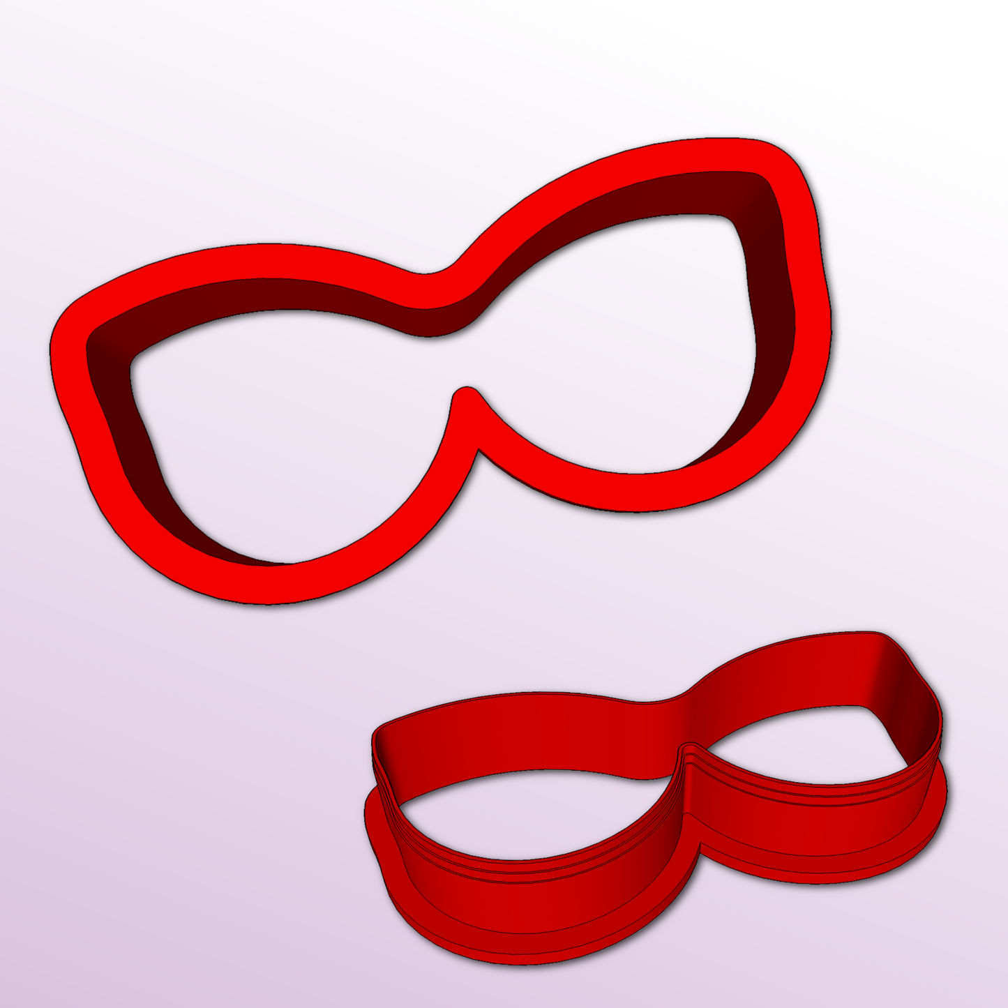 Beach Cookie Cutter Set