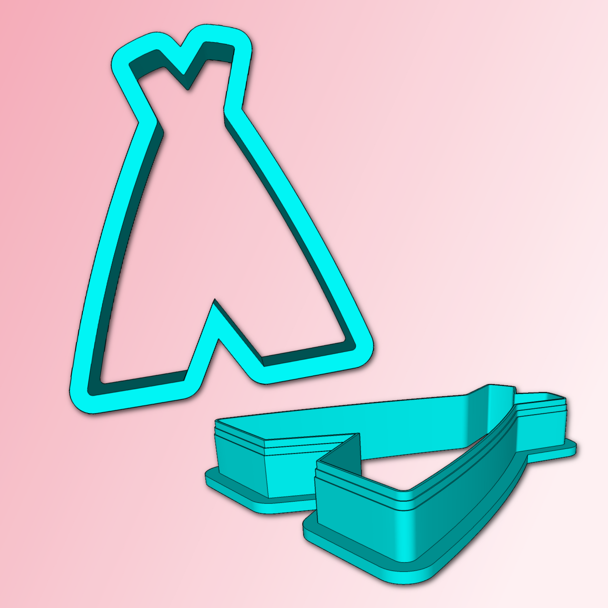 TP Cookie Cutter