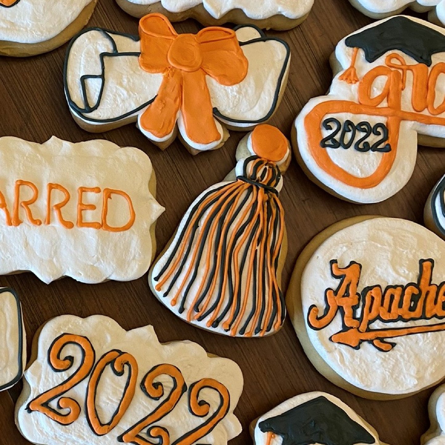 Tassel Cookie Cutter