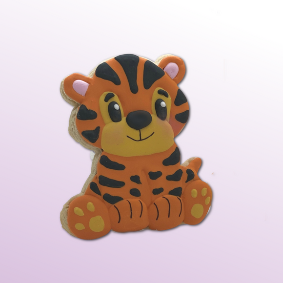 Tiger Cookie Cutter