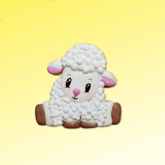 Lamb Cookie Cutter, Sheep Cookie Cutter
