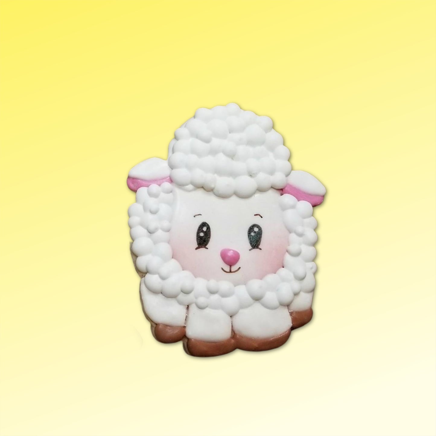 Lamb Cookie Cutter, Sheep Cookie Cutter