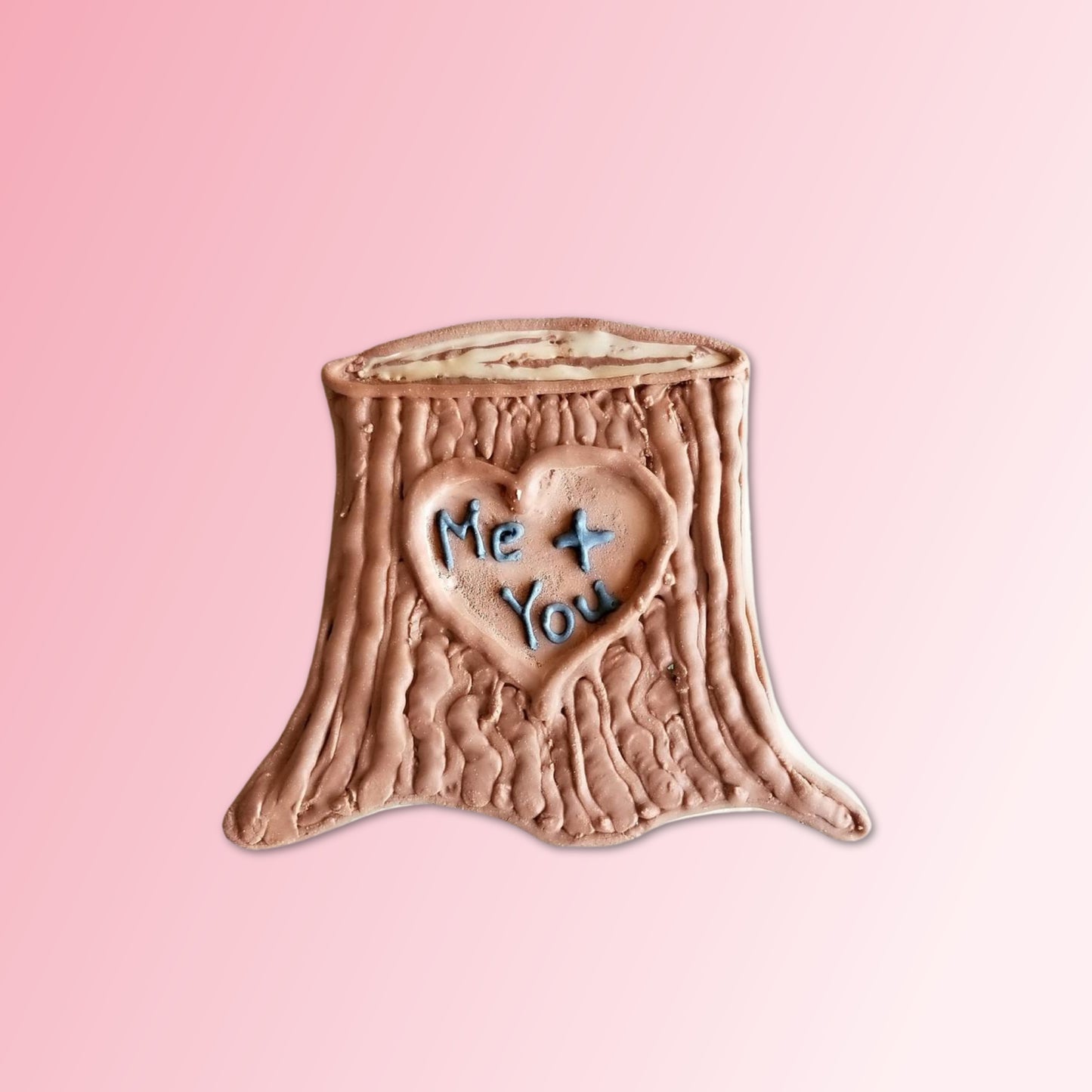Tree Stump Cookie Cutter