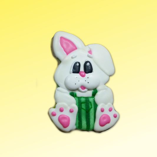 Boy Bunny Sitting Cookie Cutter