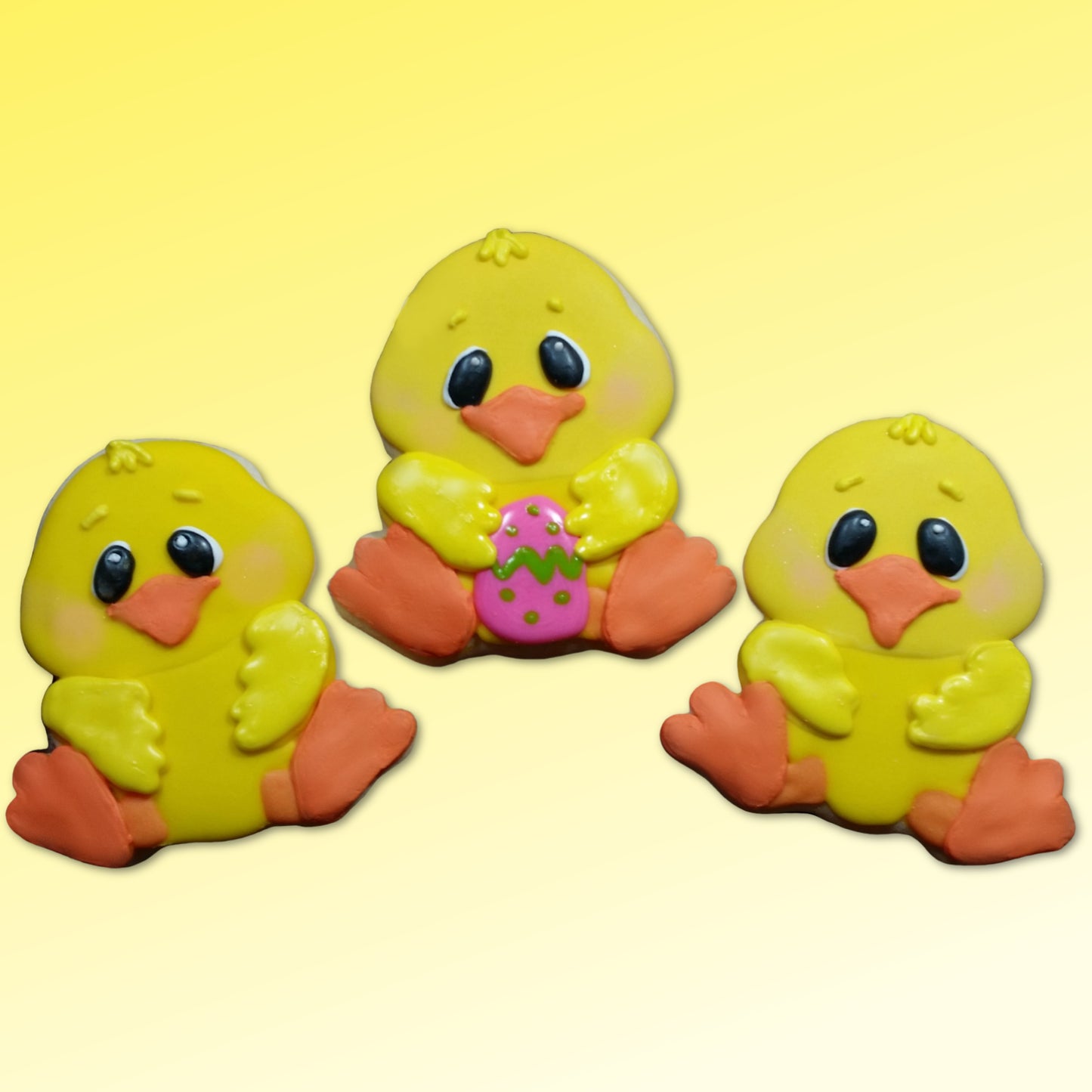 Baby Chick Cookie Cutter