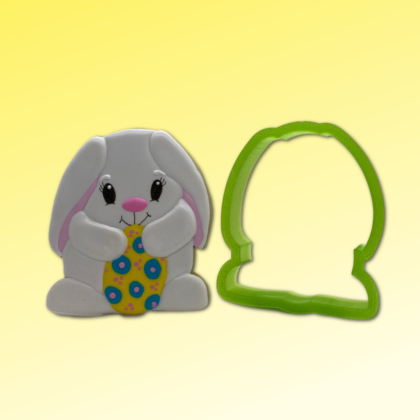 Bunny Cookie Cutter