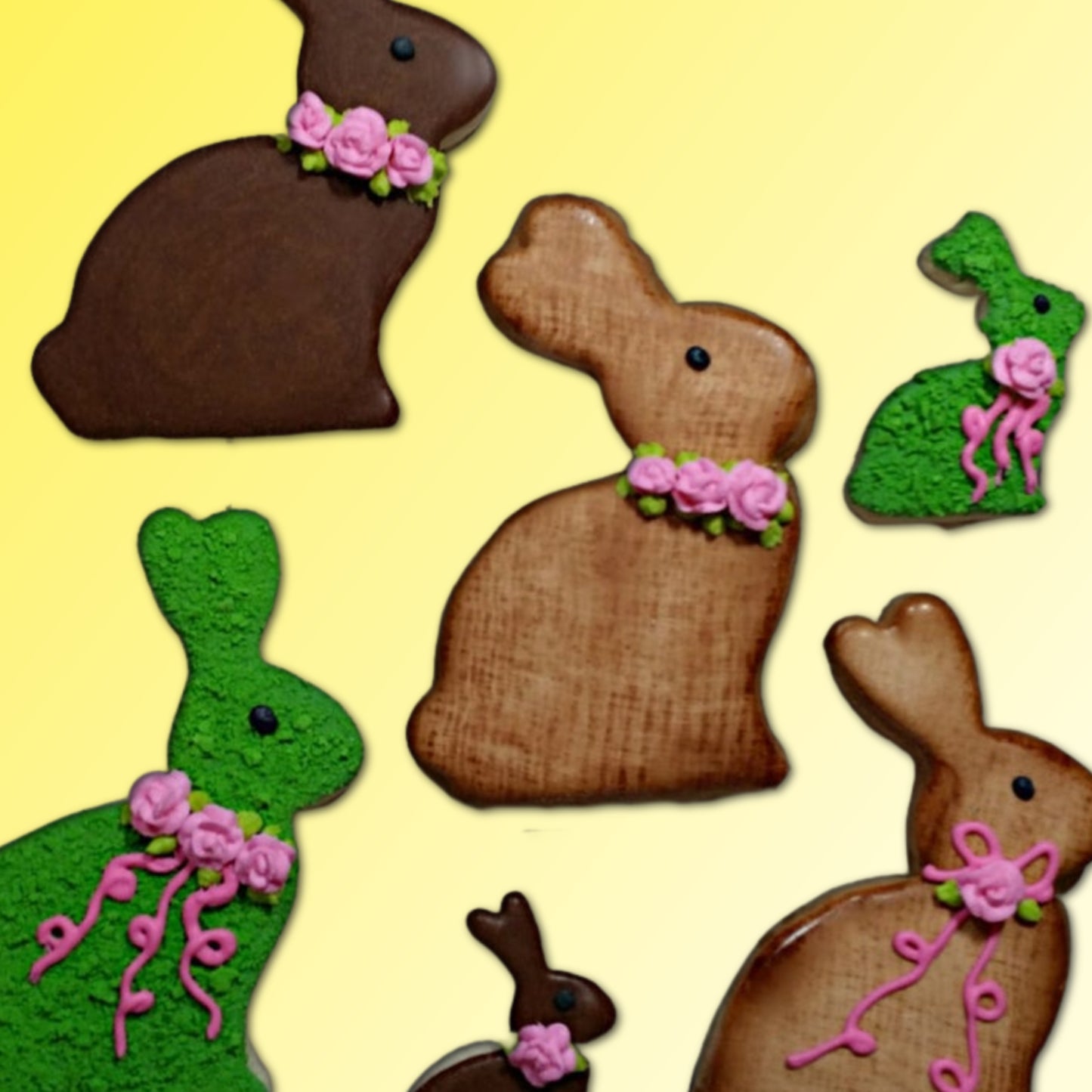 Bunny Cookie Cutter