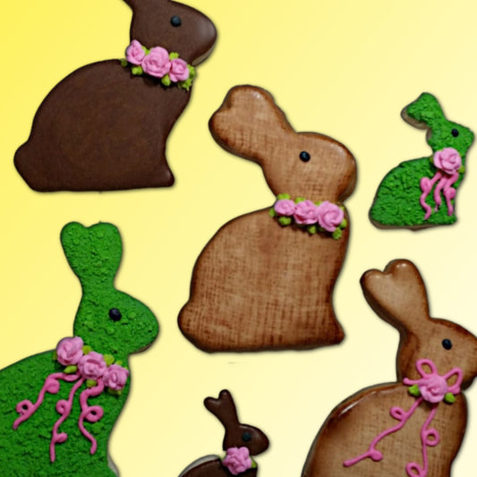 Bunny Cookie Cutter