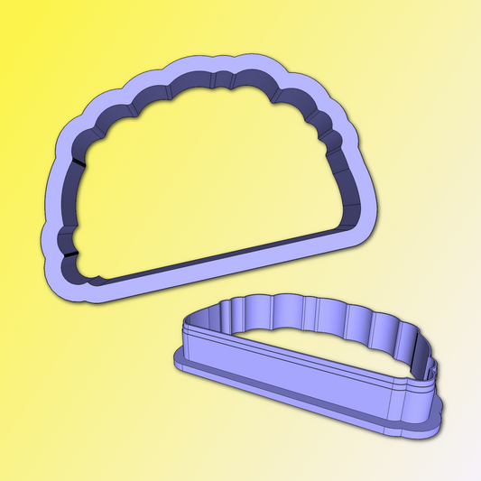 Taco Dog Cookie Cutter