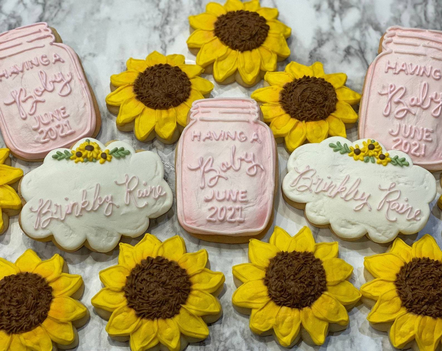 Mason Jar Cookie Cutter Set of 4